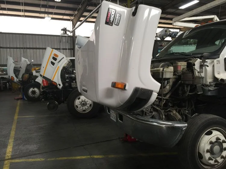Truck-bit-inspection