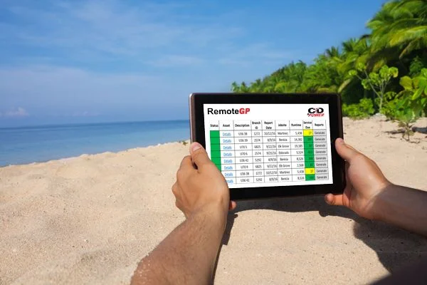 RemoteGP_Beach2 RemoteGP Monitoring Tutorials