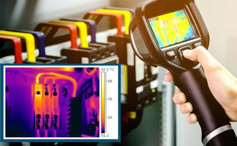ir thermography scan 800 Backup system IR scan