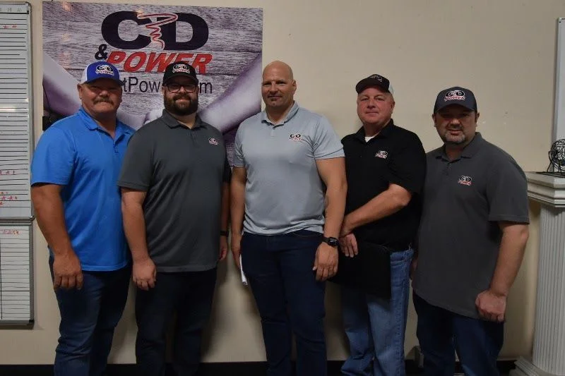Generator Services | service team